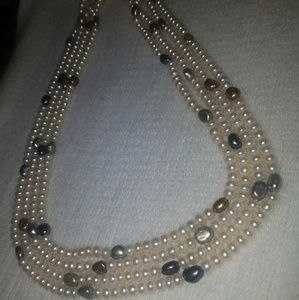 Freshwater Pearl Necklace